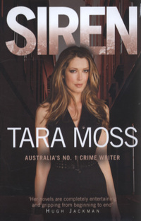 Book Cover for Siren by Tara Moss