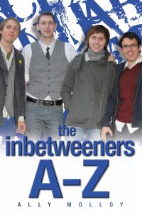 Book Cover for The Inbetweeners A-Z by Matthew Richardson, Mike Dodgson