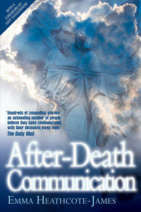 Book Cover for After Death Communication by Emma HeathcoteJames