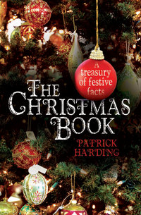 Book Cover for The Christmas Book by Patrick Harding