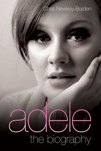 Book Cover for Adele by Chas NewkeyBurden