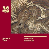 Book Cover for Chedworth Roman Villa, Gloucestershire by A S Esmonde Cleary, National Trust Great Britain