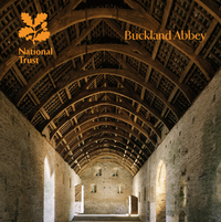 Book Cover for Buckland Abbey, Devon by Annie Bullen