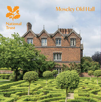Book Cover for Moseley Old Hall by Susie Stubbs, National Trust Great Britain