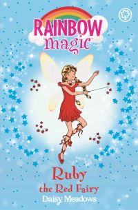 Book Cover for Ruby the Red Fairy by Daisy Meadows, Georgie Ripper