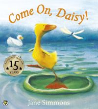 Book Cover for Come on, Daisy by Jane Simmons