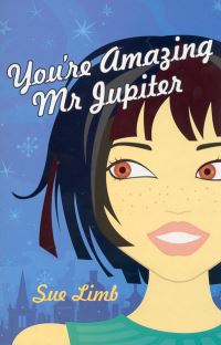 Book Cover for You're Amazing Mr Jupiter by Sue Limb