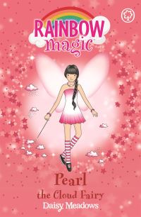 Book Cover for Pearl the Cloud Fairy by Daisy Meadows, Georgie Ripper