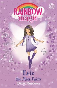 Book Cover for Evie the Mist Fairy by Daisy Meadows, Georgie Ripper