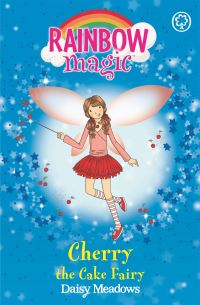Book Cover for Cherry the Cake Fairy by Daisy Meadows, Georgie Ripper