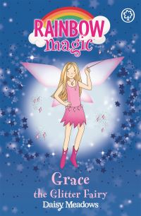 Book Cover for Grace the Glitter Fairy by Daisy Meadows, Georgie Ripper