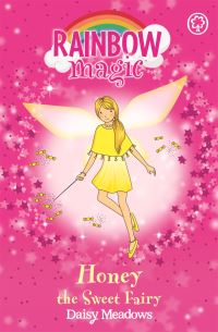 Book Cover for Honey the Sweet Fairy by Daisy Meadows, Georgie Ripper