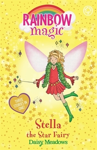 Book Cover for Stella the Star Fairy by Daisy Meadows, Georgie Ripper