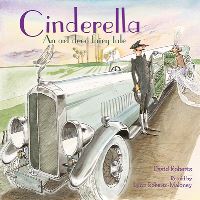 Book Cover for Cinderella by Lynn Roberts