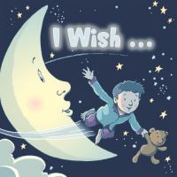 Book Cover for I Wish by Nick Ward