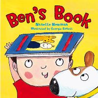 Book Cover for Ben's Book by Nanette Newman