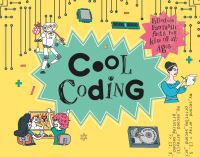 Book Cover for Cool Coding by Robert Hansen