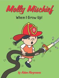 Book Cover for When I Grow Up by Adam Hargreaves