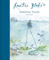 Book Cover for Quentin Blake's Magical Tales by John Yeoman