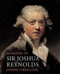 Book Cover for Memoirs of Sir Joshua Reynolds by Joseph Farington