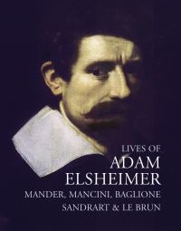 Book Cover for Lives of Elsheimer by Carel van Mander