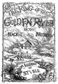 Book Cover for The King of the Golden River or The Black Brothers by John Ruskin