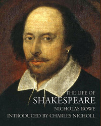Book Cover for Some Account of the Life &C. Of Mr. William Shakespear by Nicholas Rowe