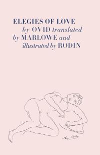 Book Cover for Elegies of Love by Ovid
