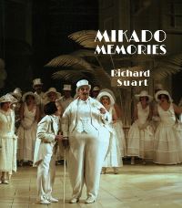 Book Cover for Mikado Memories by Richard Suart