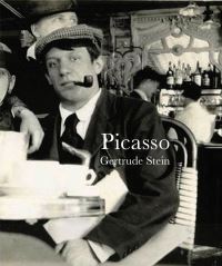 Book Cover for Picasso by Gertrude Stein