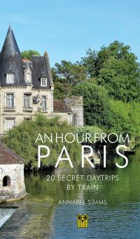 Book Cover for An Hour from Paris by Annabel Simms