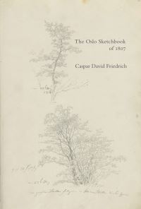 Book Cover for The Oslo Sketchbook of 1807 by Caspar David Friedrich