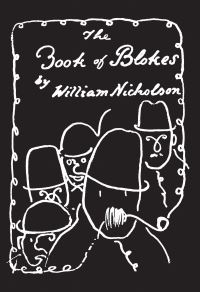 Book Cover for The Book of Blokes by William Nicholson