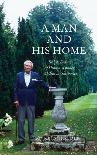 Book Cover for A Man and His Home by John Holden