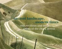 Book Cover for The Art of the Chalk Downs by James Russell, Chris Stephens