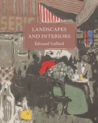 Book Cover for Landscapes and Interiors by Édouard Vuillard