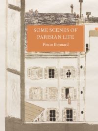 Book Cover for Some Scenes of Parisian Life by Pierre Bonnard