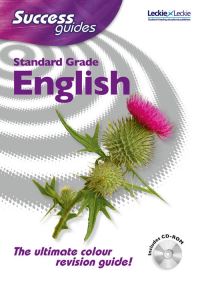 Book Cover for Standard Grade English by Frank Fitzsimons, John Mannion, Larry Flanagan