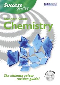 Book Cover for Standard Grade Chemistry by Archie Gibb, Emma Poole