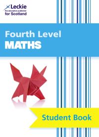Book Cover for CfE Maths. Fourth Level by Robin Christie, Claire Crossman, Craig Lowther, Ian MacAndie