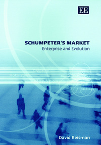 Book Cover for Schumpeter’s Market by David Reisman