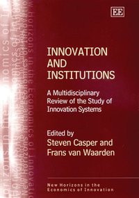 Book Cover for Innovation and Institutions by Steven Casper