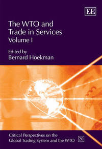Book Cover for The WTO and Trade in Services by Bernard M Hoekman