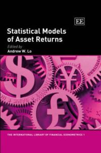 Book Cover for The International Library of Financial Econometrics by Andrew W Lo