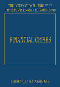 Book Cover for Financial Crises by Franklin Allen