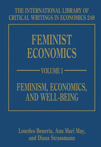 Book Cover for Feminist Economics by Lourdes Benería, Ann Mari May, Diana Louise Strassmann