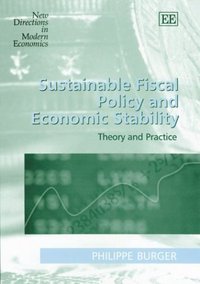 Book Cover for Sustainable Fiscal Policy and Economic Stability by Philippe Burger