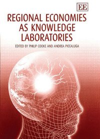 Book Cover for Regional Economies as Knowledge Laboratories by Philip Cooke