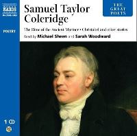 Book Cover for Samuel Taylor Coleridge by Samuel Taylor Coleridge, Michael Sheen, Sarah Woodward