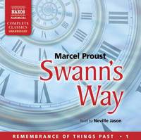 Book Cover for Swann's Way by Marcel Proust, Neville Jason